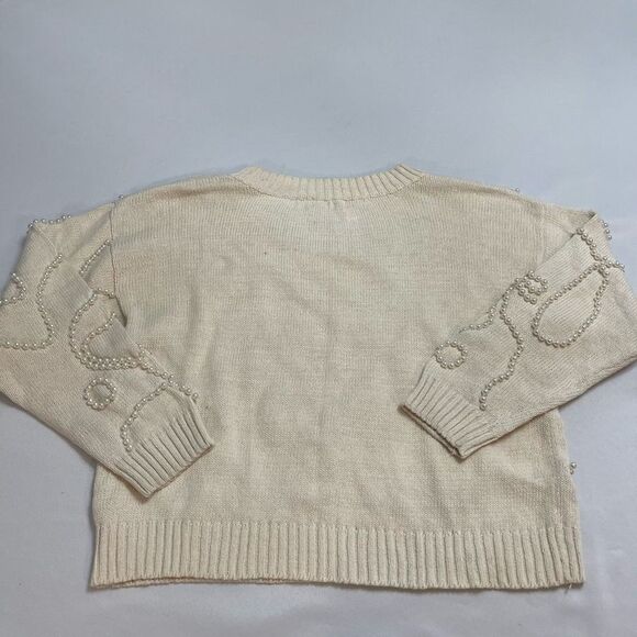 Vintage MY Pearl Y2K Sweater VTG Size Medium - Picture 12 of 13